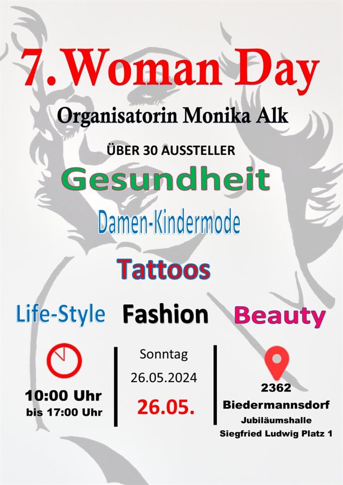 7. Woman Day